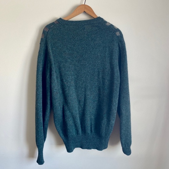 Vintage Wolsey | Wool Grandpa Sweater - Picture 3 of 3